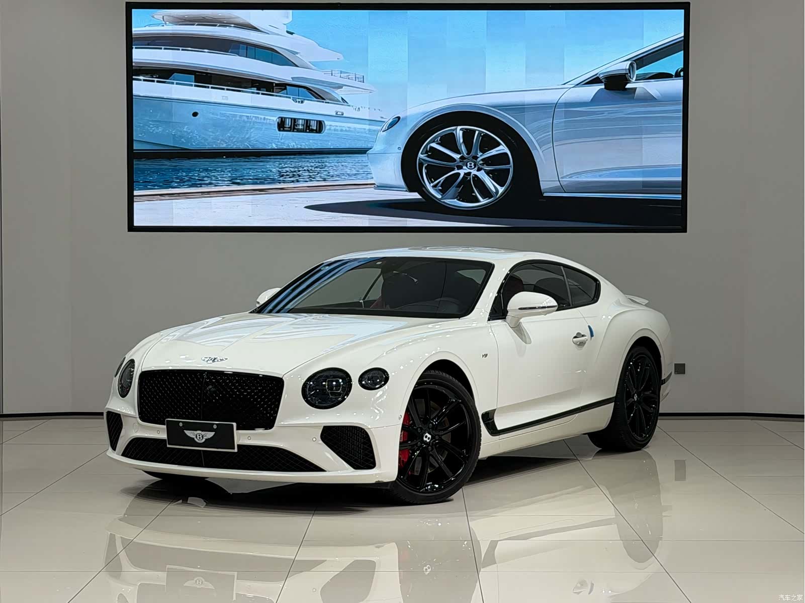 Bentley Continental GT