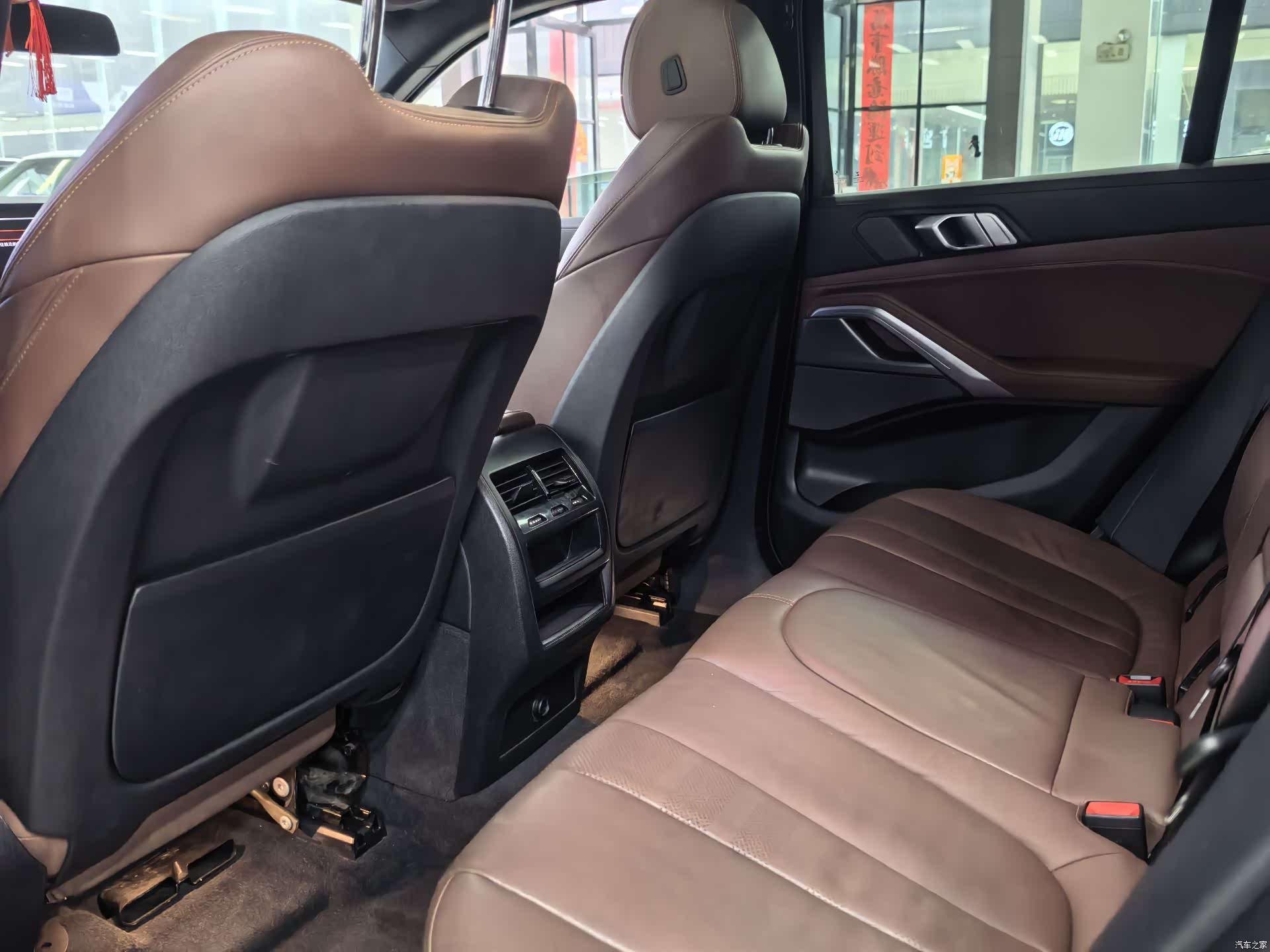 BMW X6, 2020 8