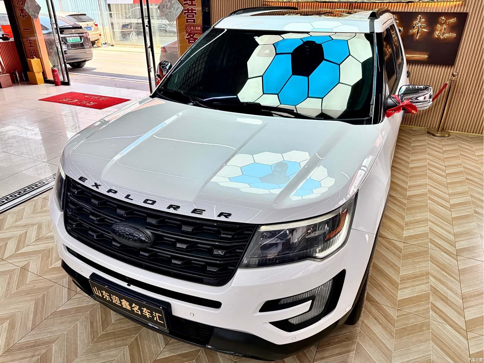 Ford Explorer, 2017 6