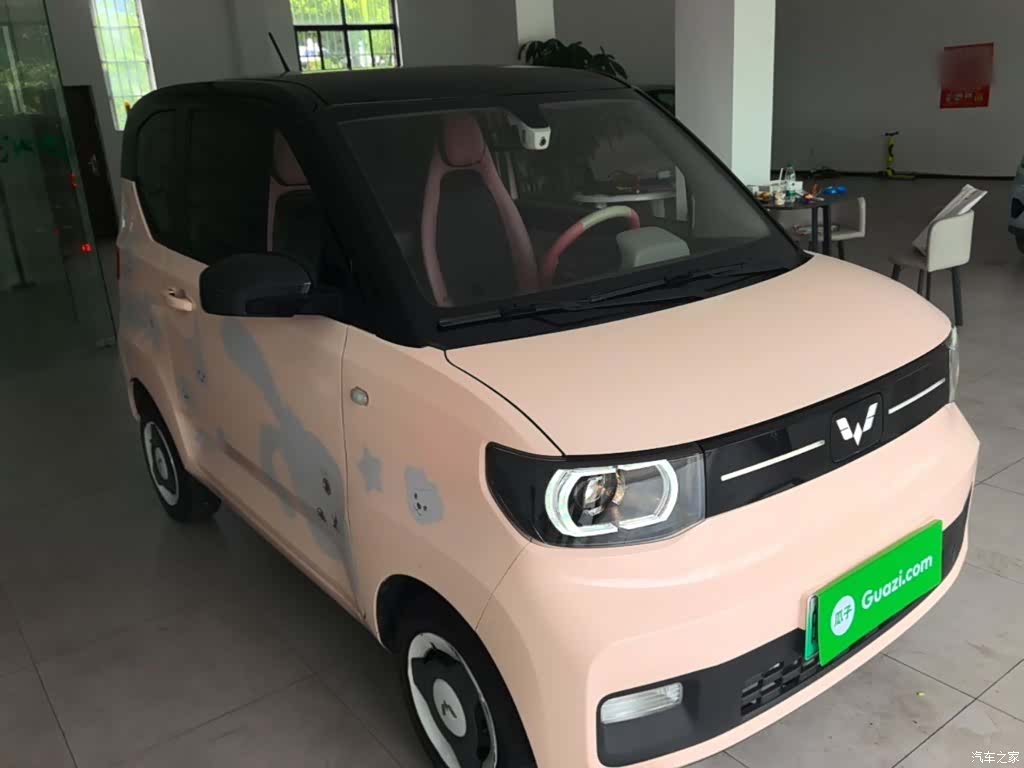 Wuling MINIEV, 2023 4