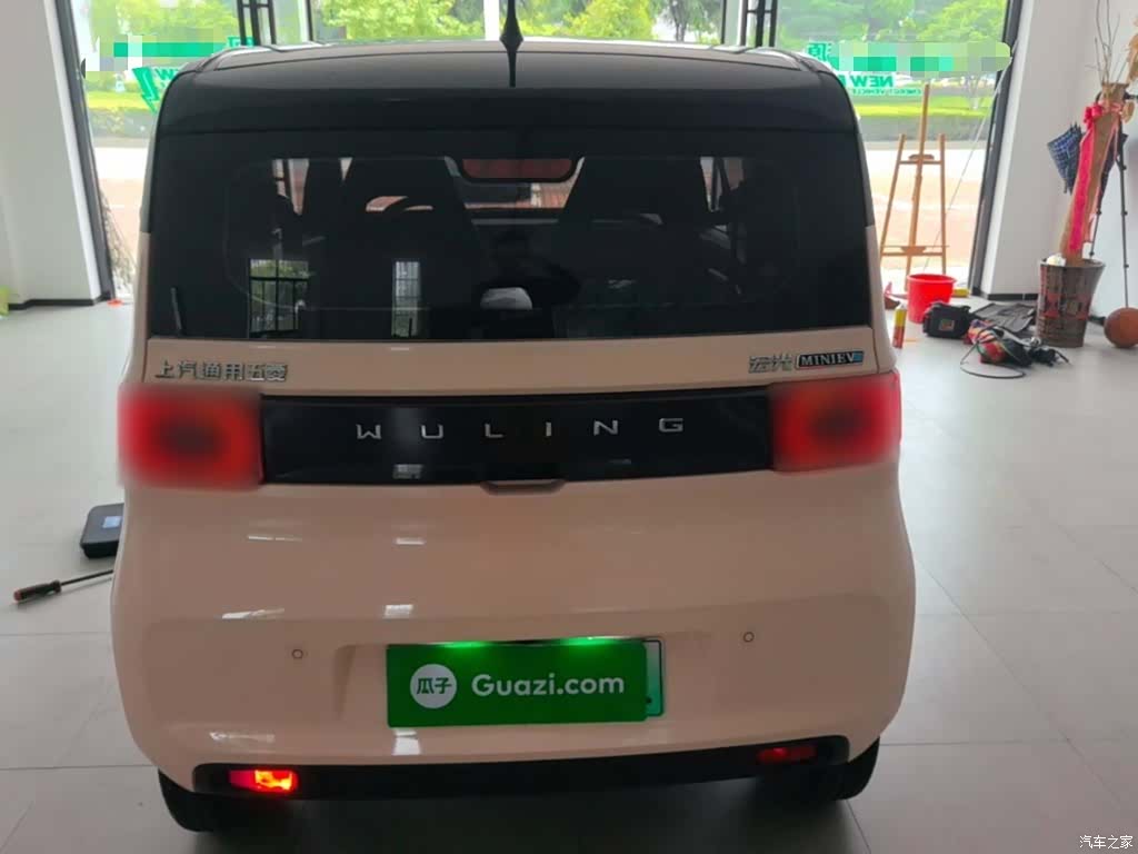 Wuling MINIEV, 2023 6