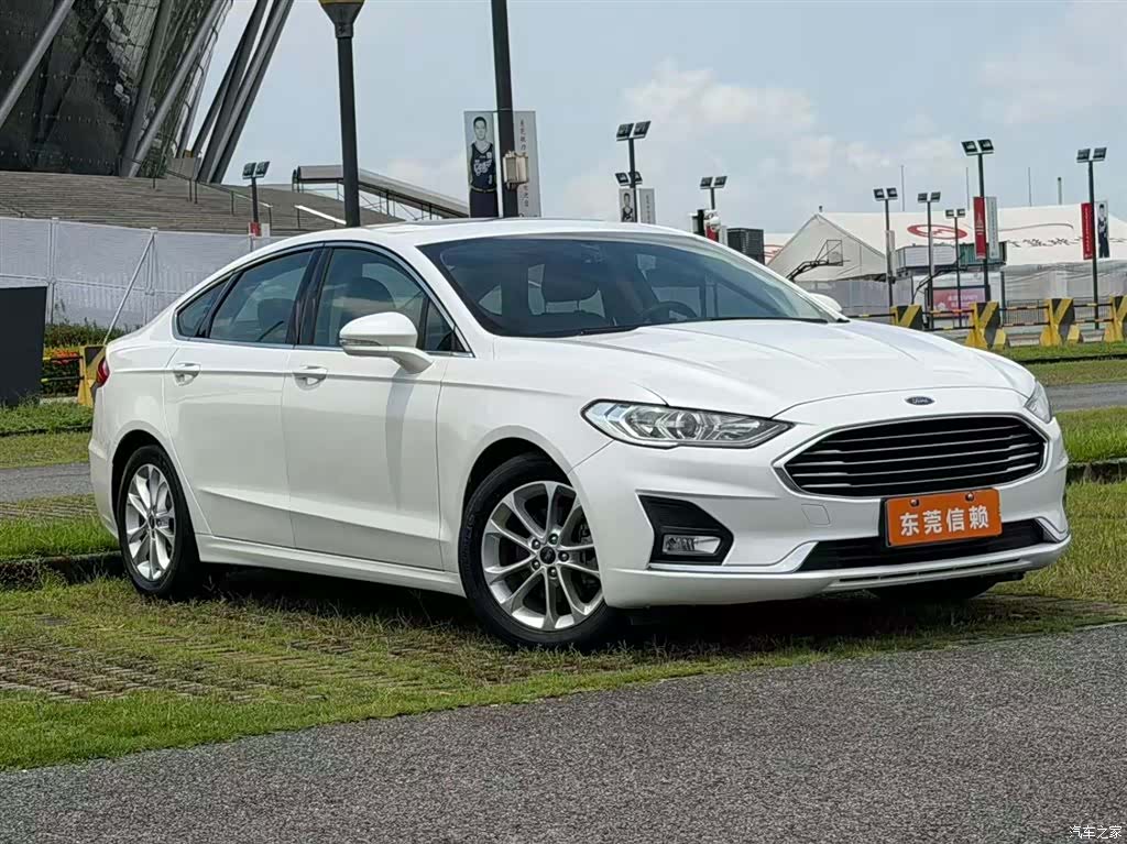 Ford Mondeo, 2020 2