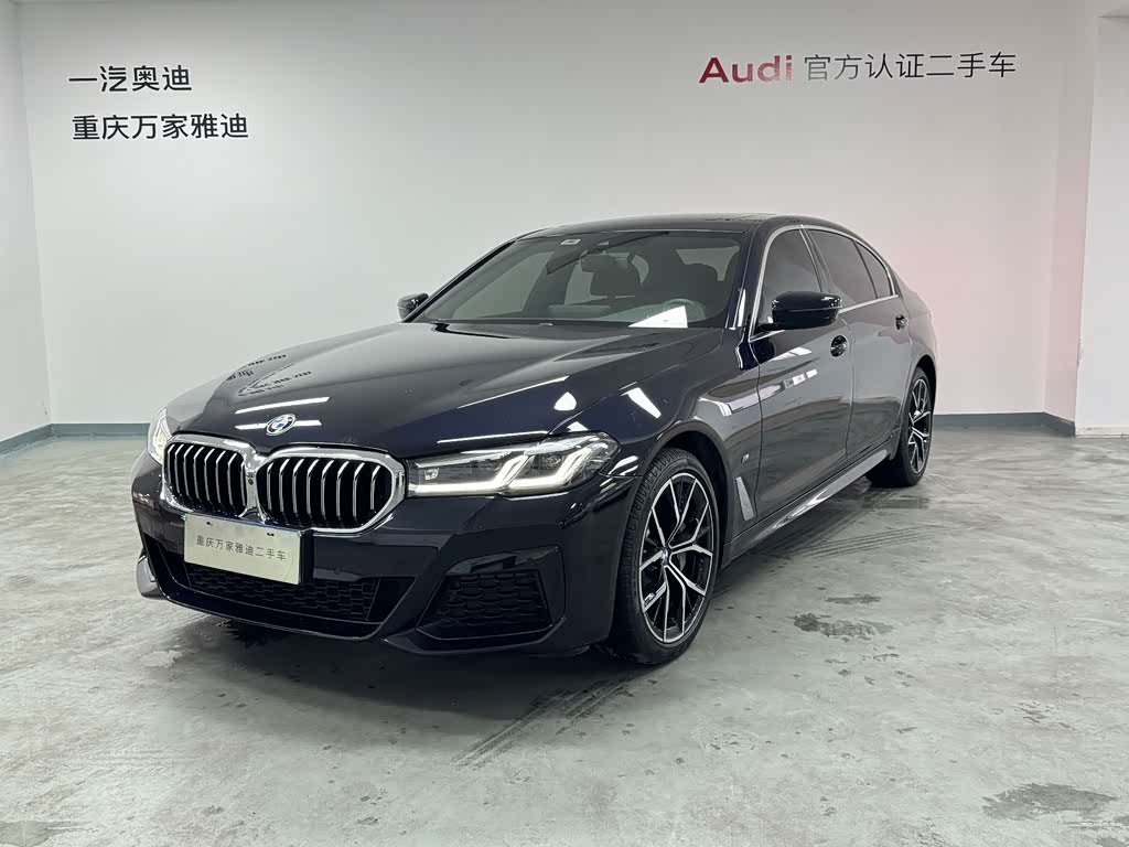 BMW 5 Series 5 2022 530Li Premium Luxury