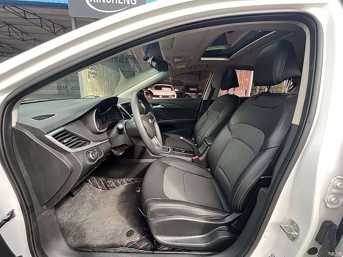 Chevrolet 320, 2019 8