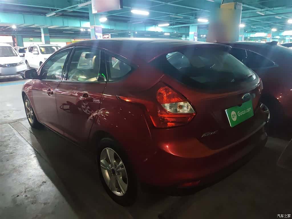 Ford Focus, 2014 все фото