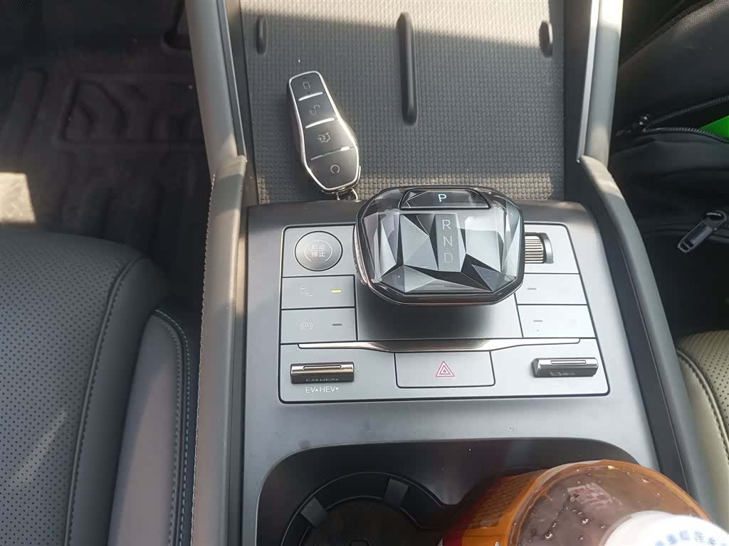BYD Qin, 2025 14
