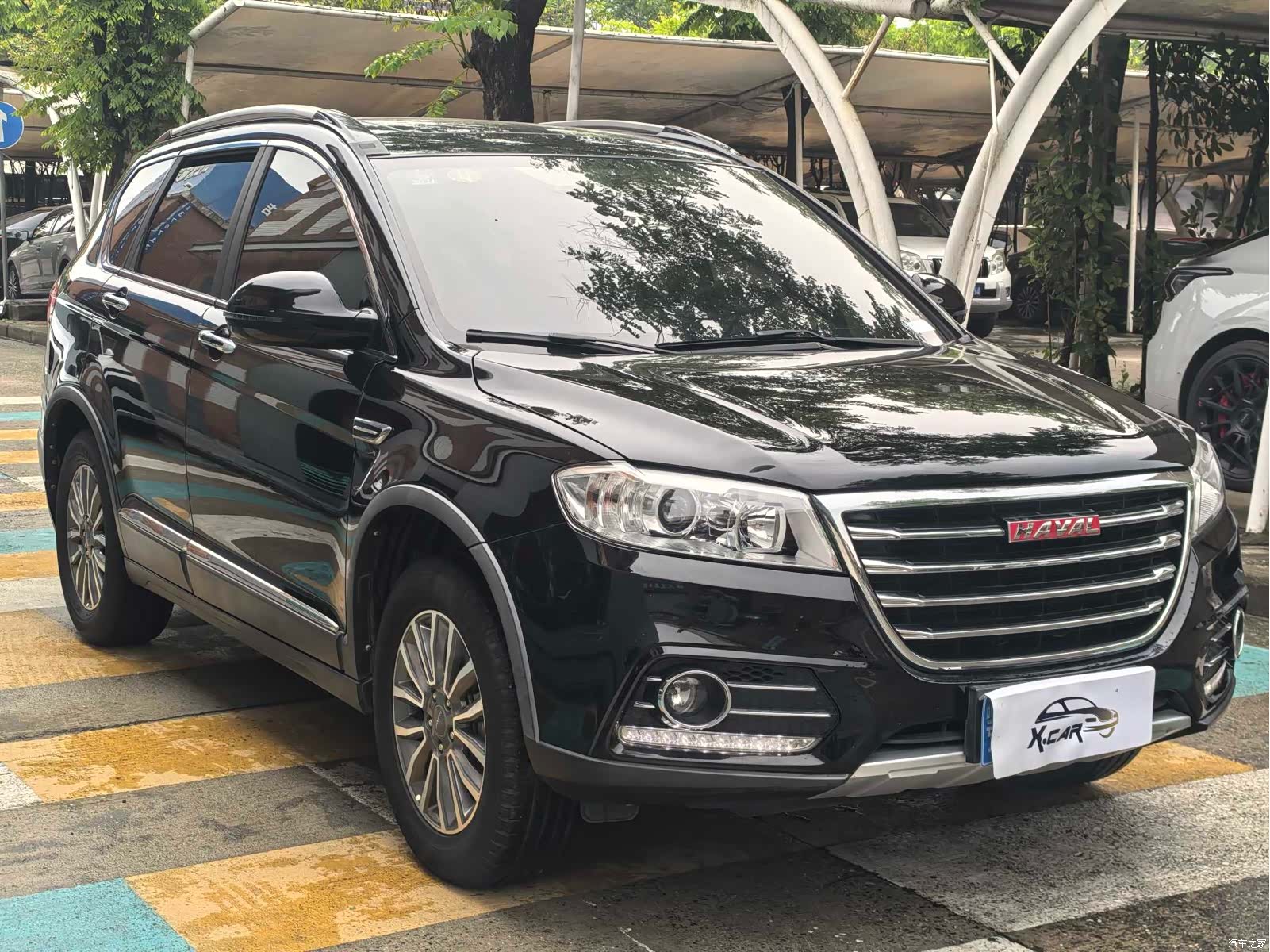 Haval H6, 2017 3