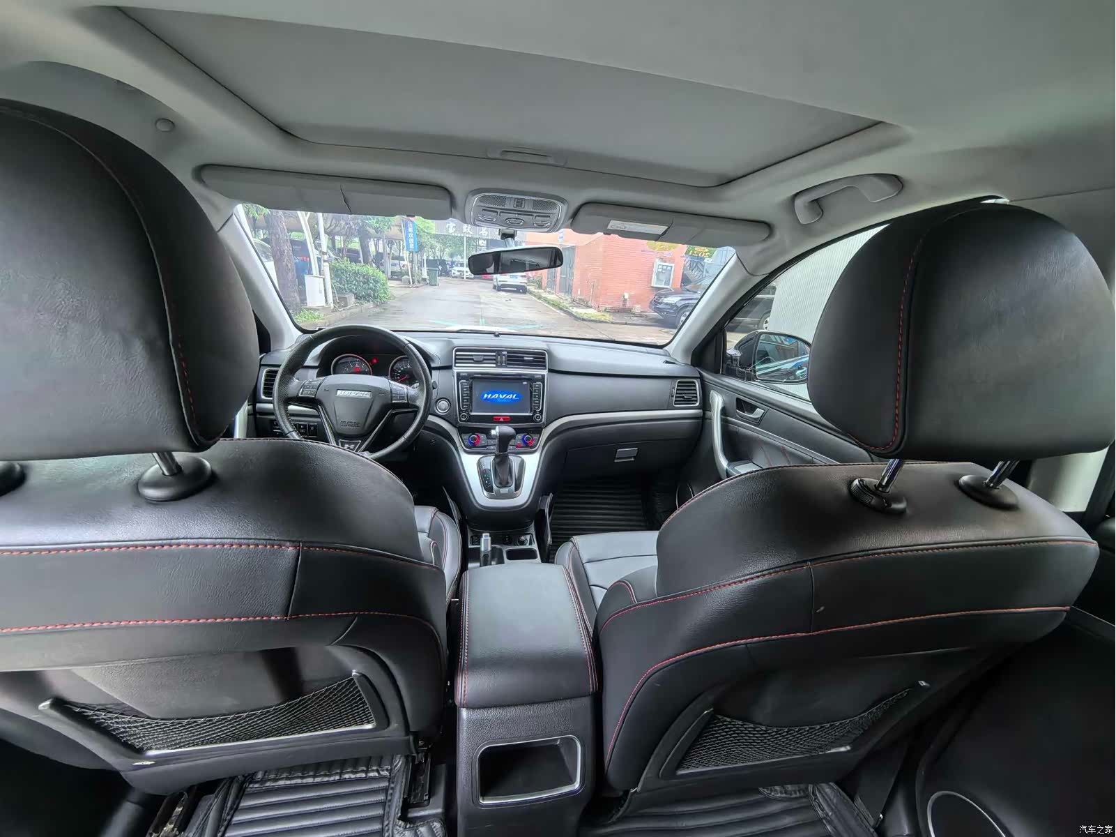 Haval H6, 2017 15