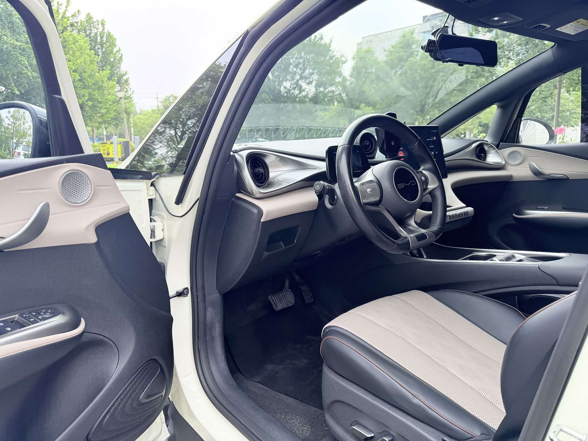 BYD Dolphin, 2023 8