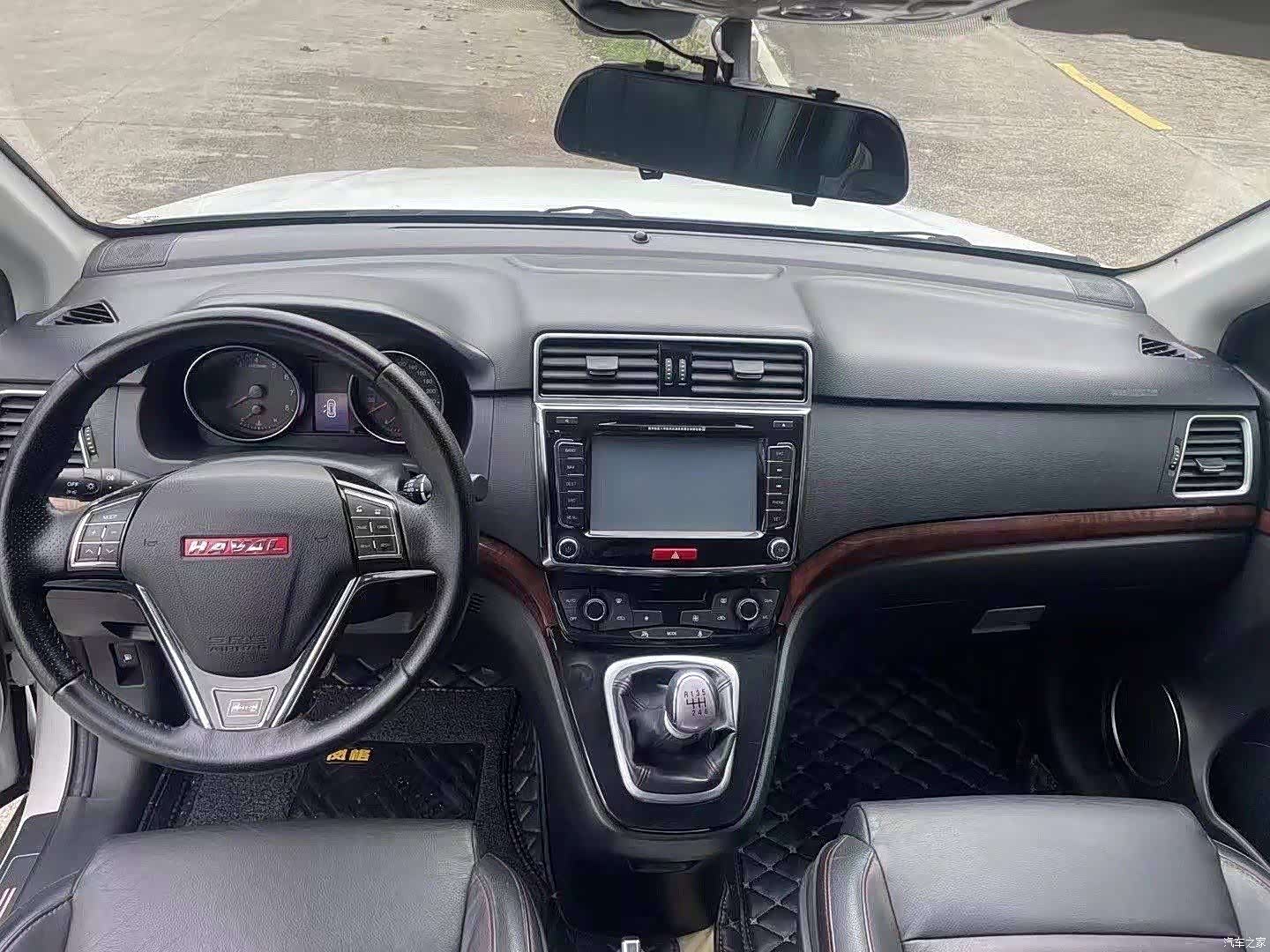 Haval H6, 2016 6