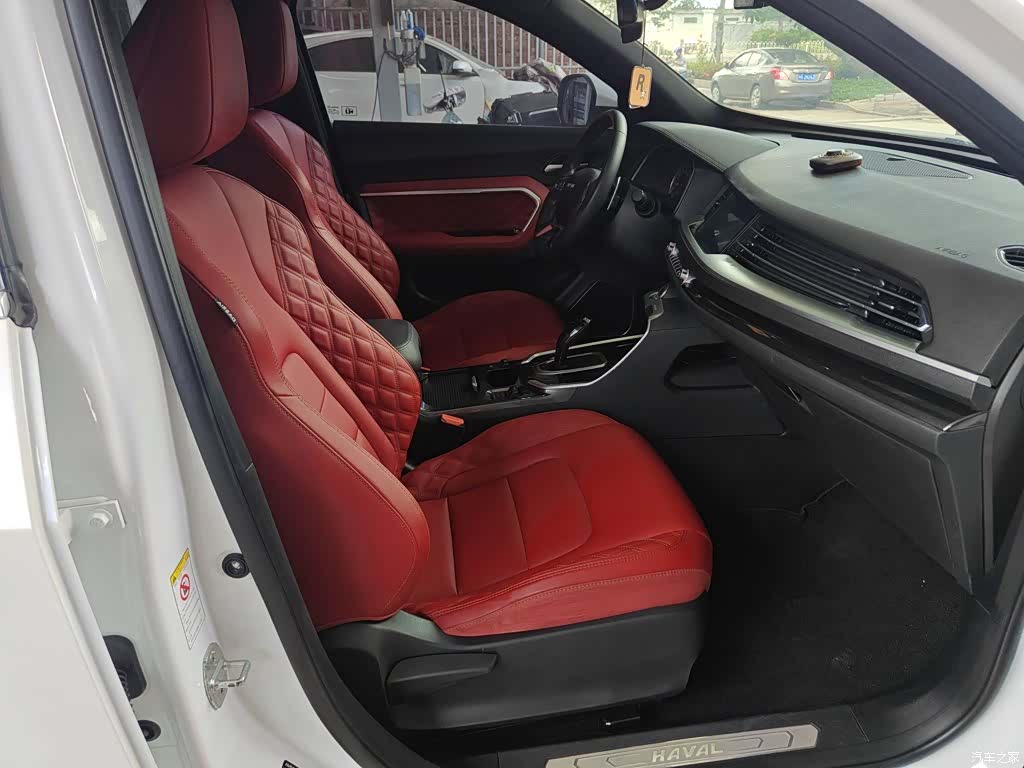 Haval H6, 2020 21
