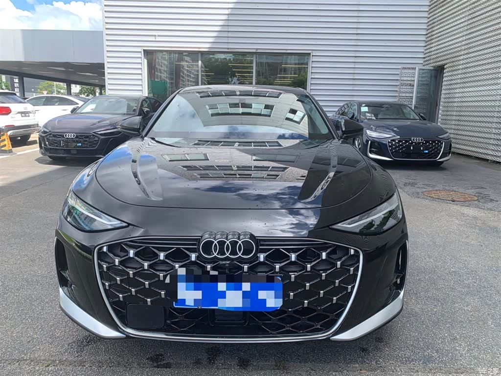 Audi A6L, 2026 2