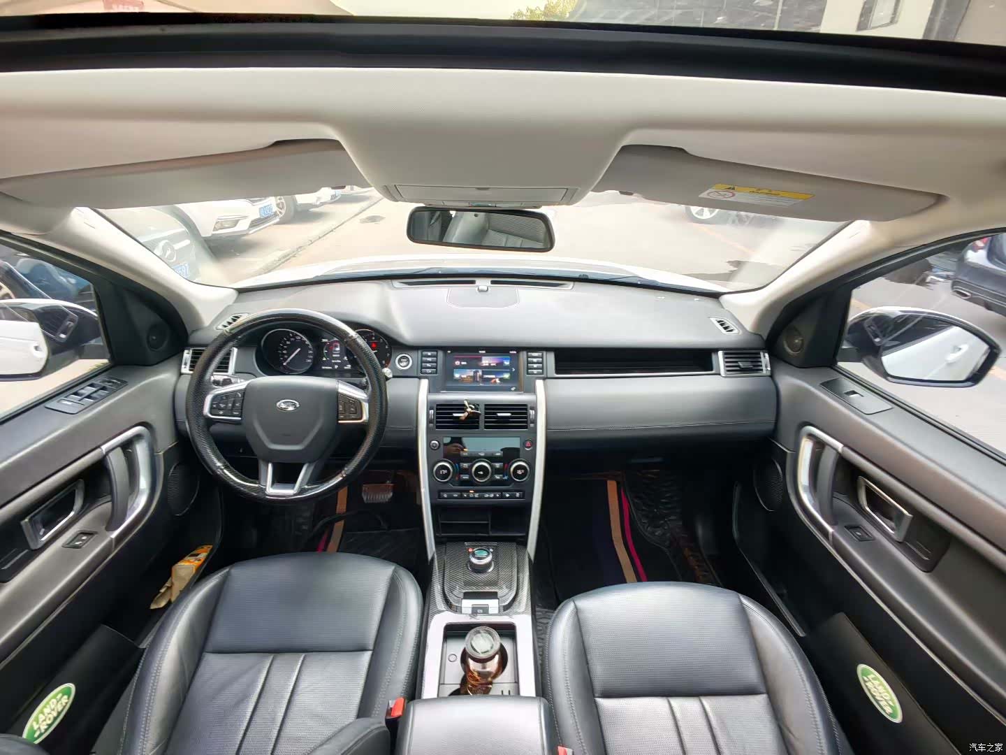Land Rover Discovery, 2019 все фото