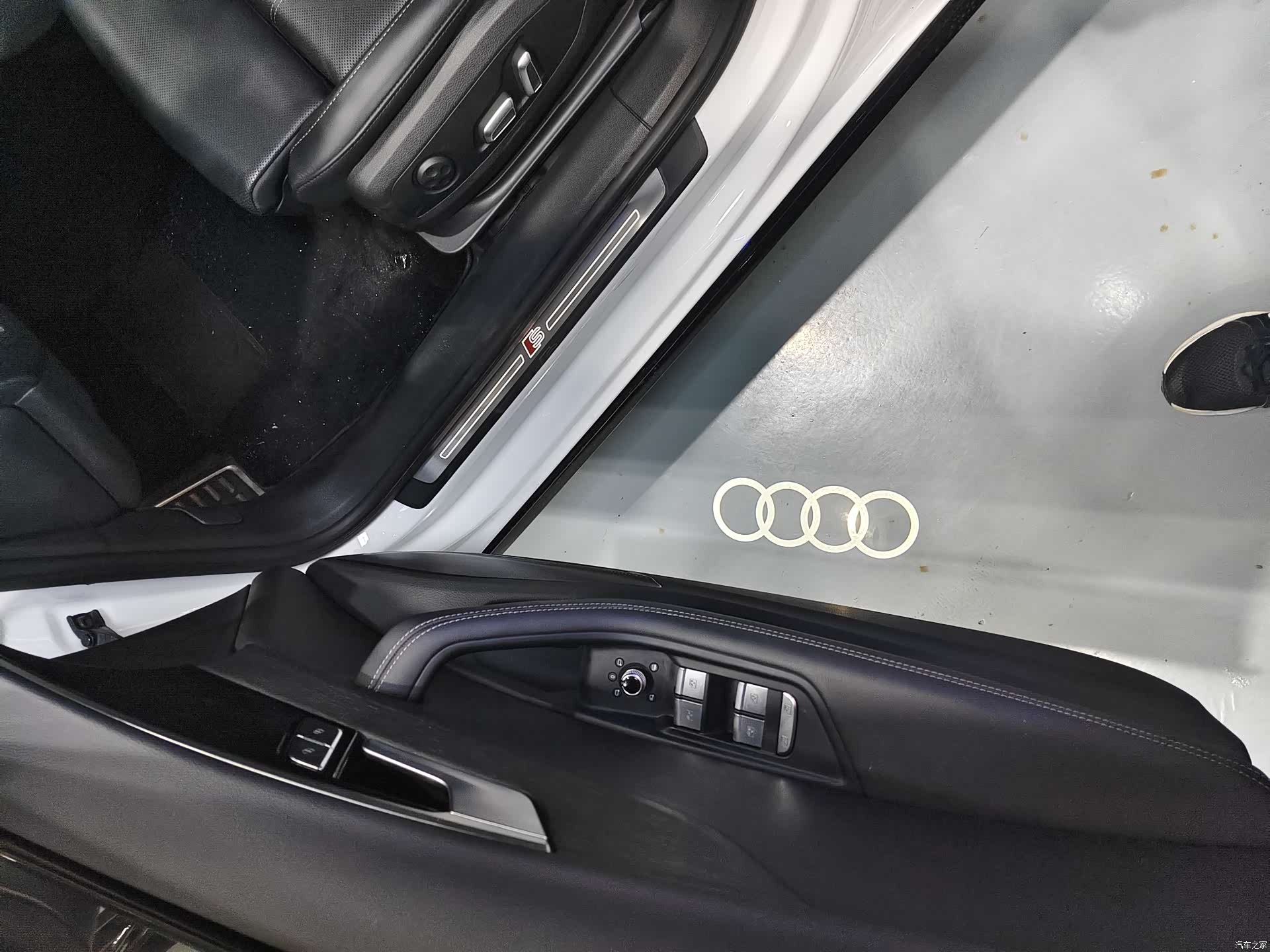 Audi A4L, 2024 4