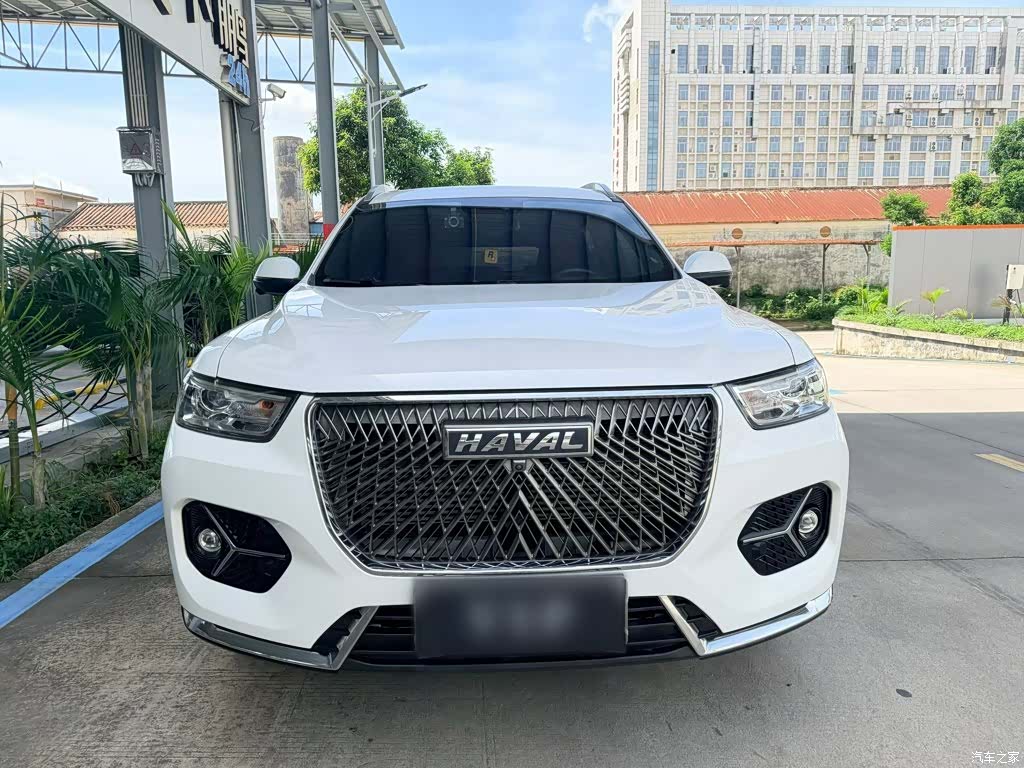 Haval H6, 2020 22