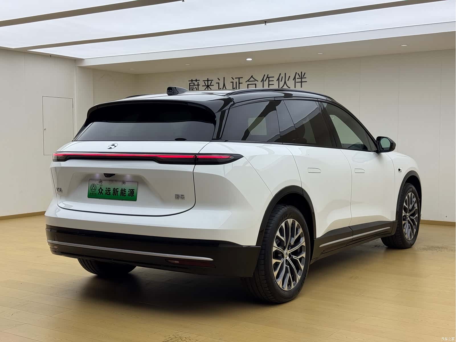 NIO ES6, 2025 все фото