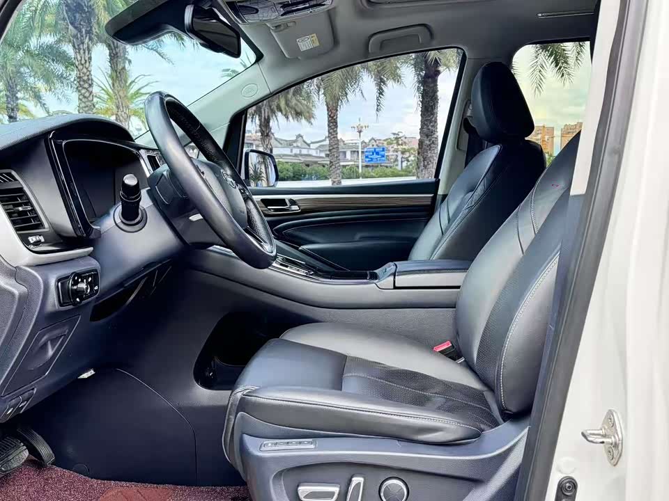 Trumpchi Trumpchi M8