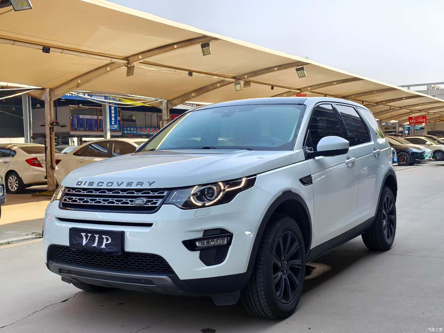 Land Rover Discovery, 2019 1