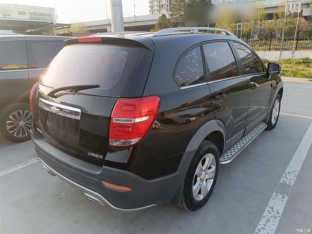 Chevrolet 5, 2016 7