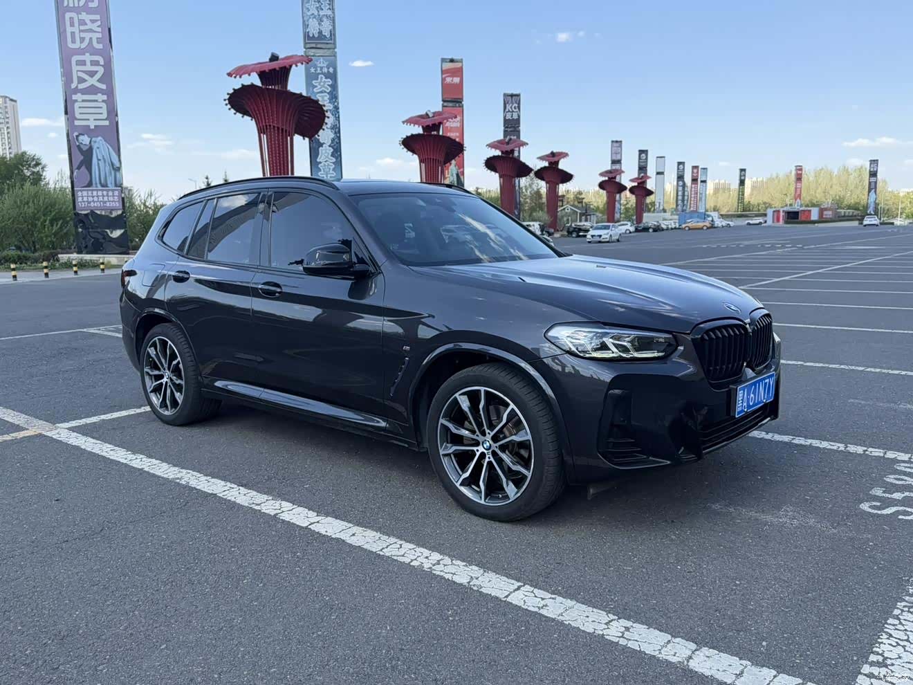 BMW X3, 2022 2