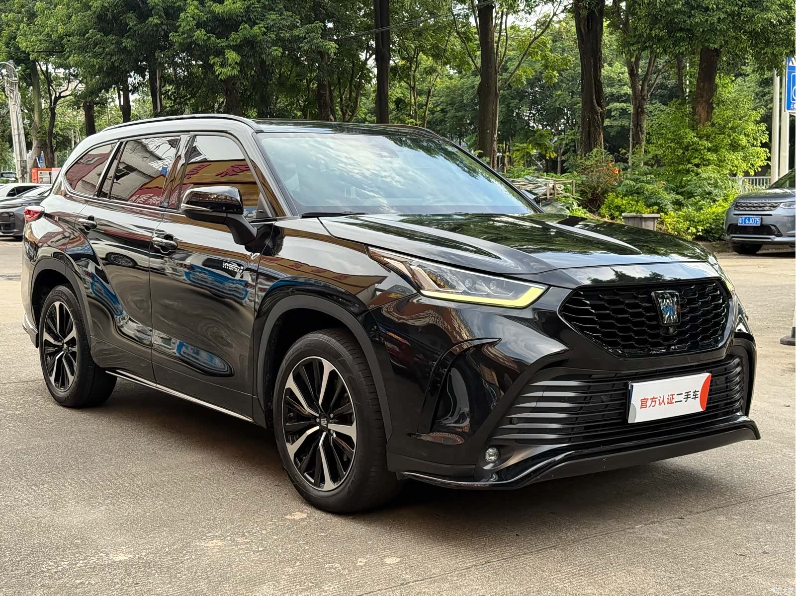 Toyota Crown, 2021 3