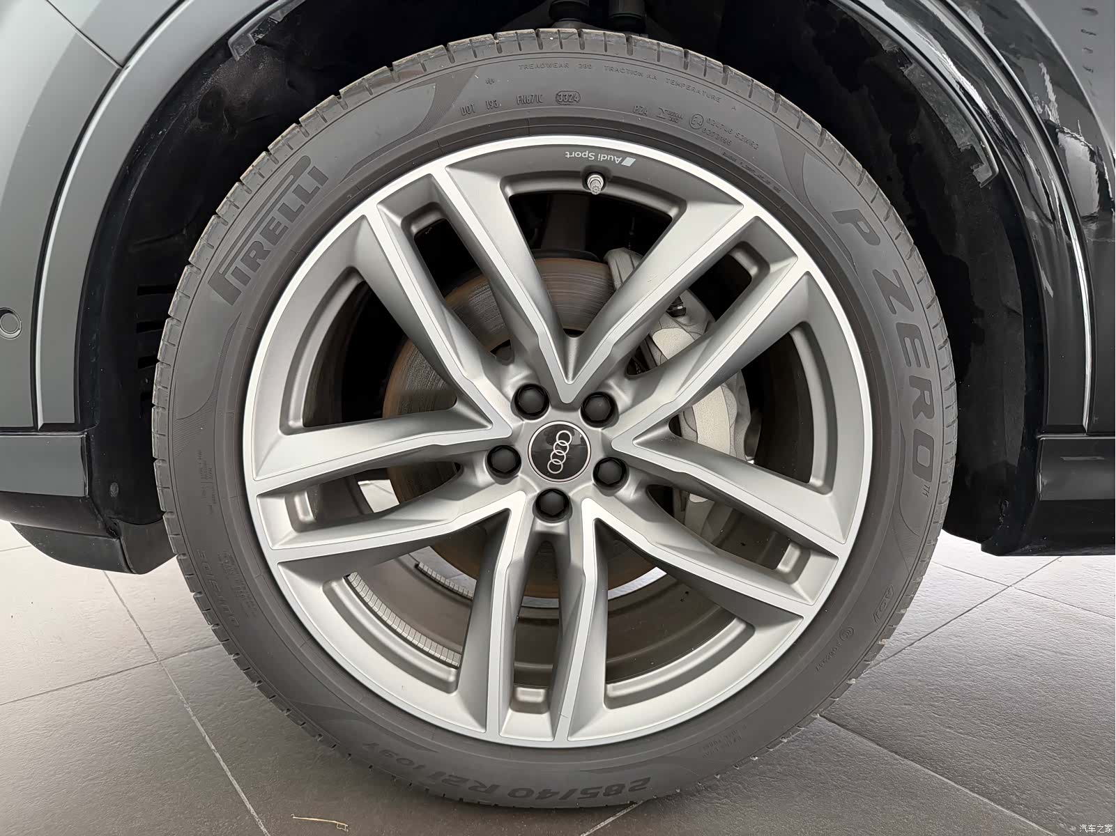 Audi Q7, 2025 20