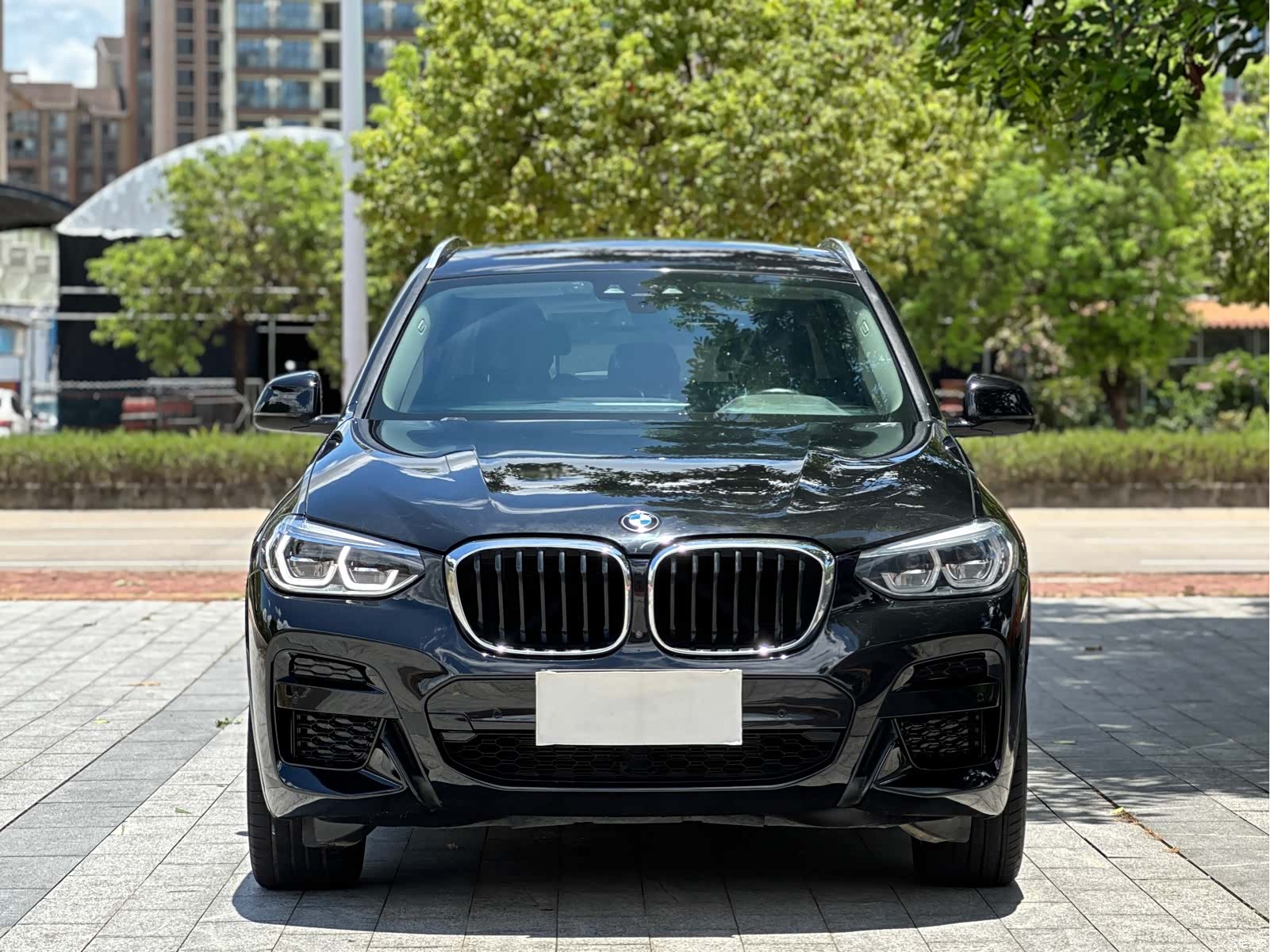 BMW X3, 2021 2