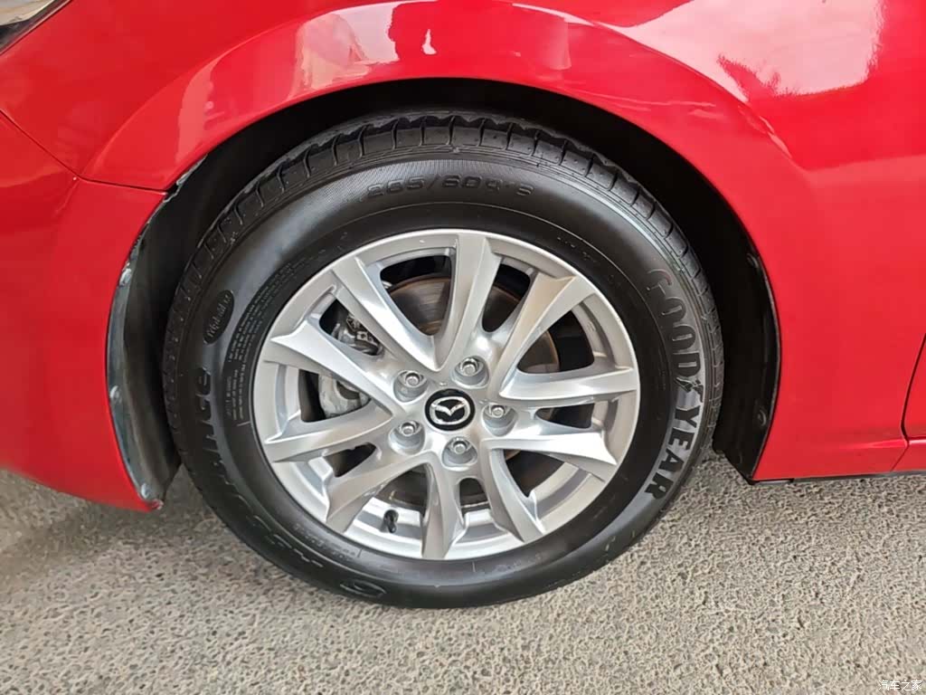 Mazda Mazda3, 2017 23