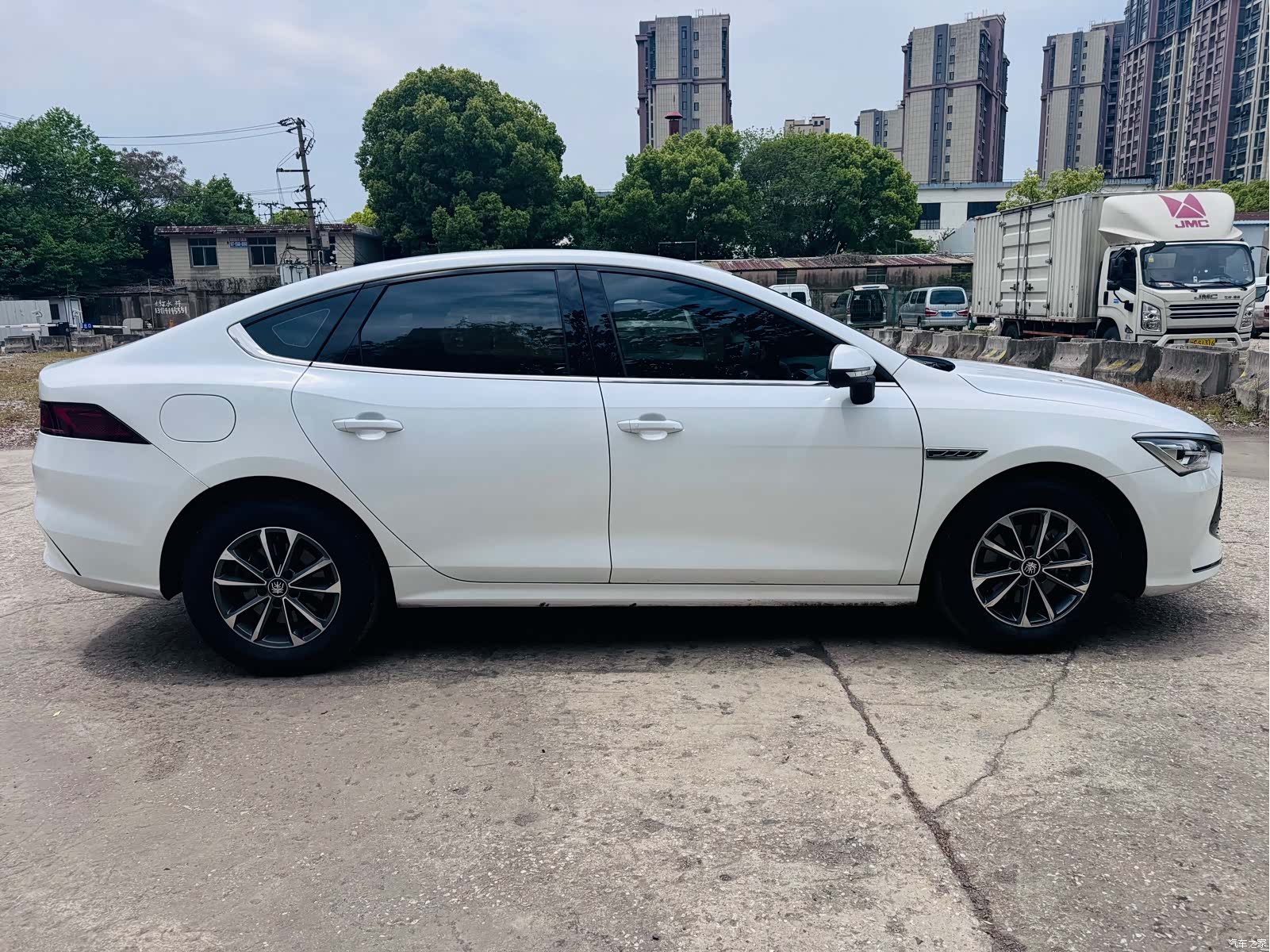 BYD Qin, 2025 4