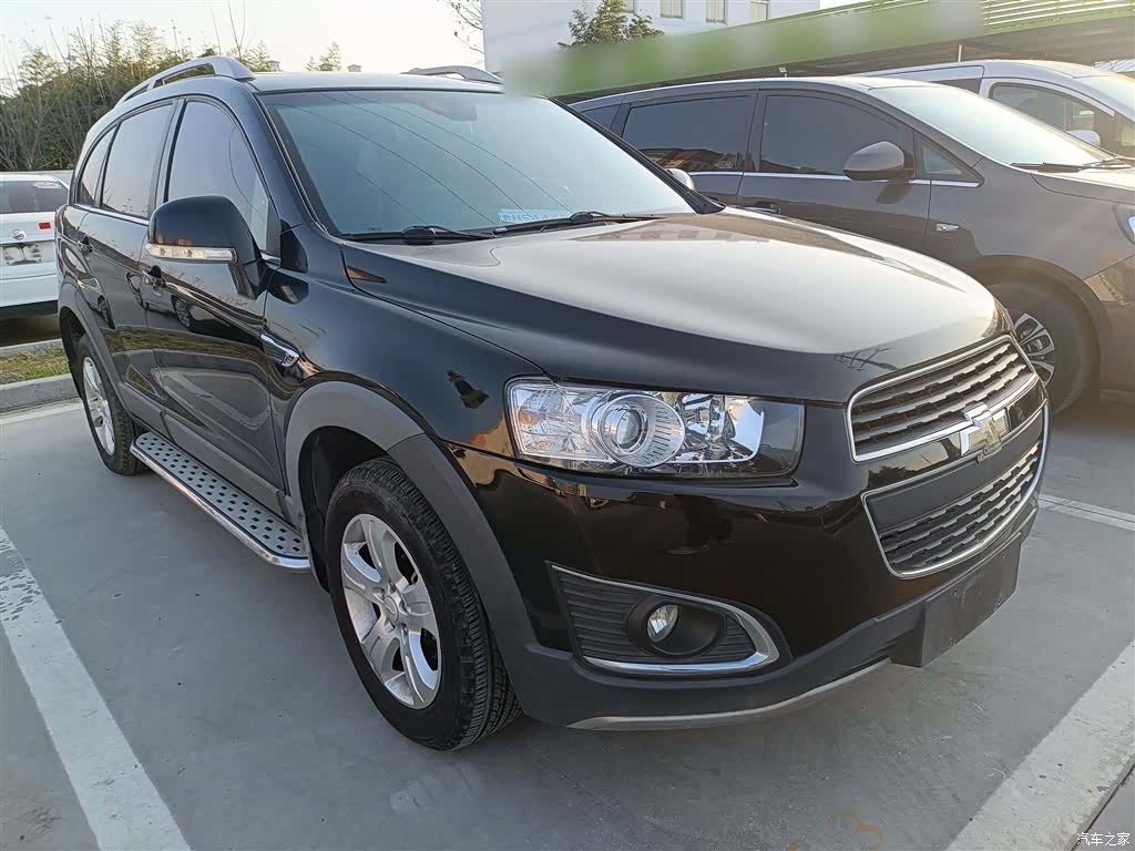 Chevrolet 5, 2016 4