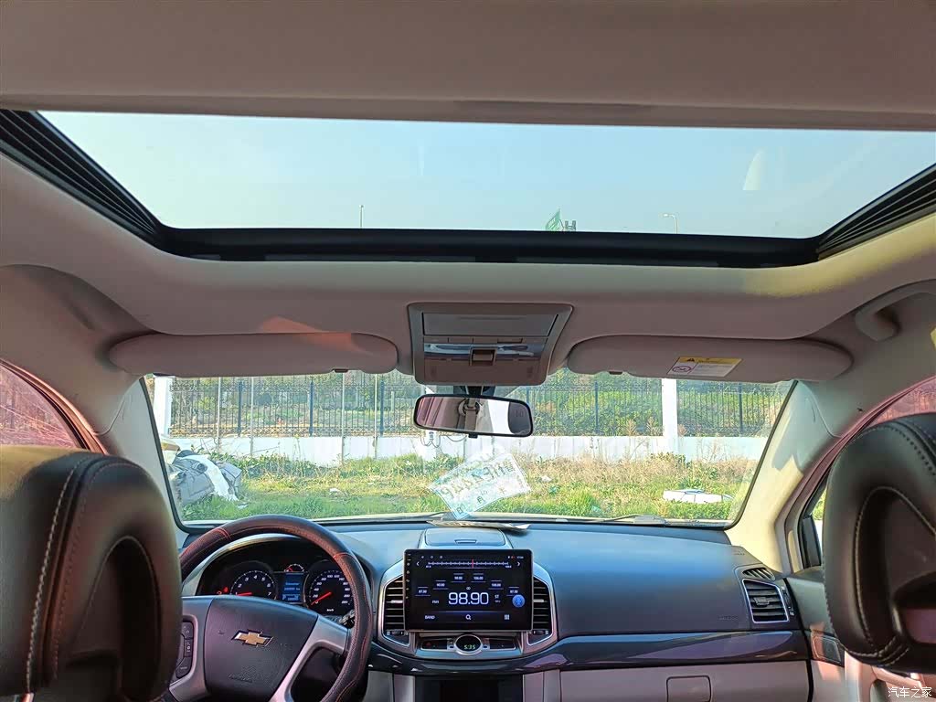 Chevrolet 5, 2016 16