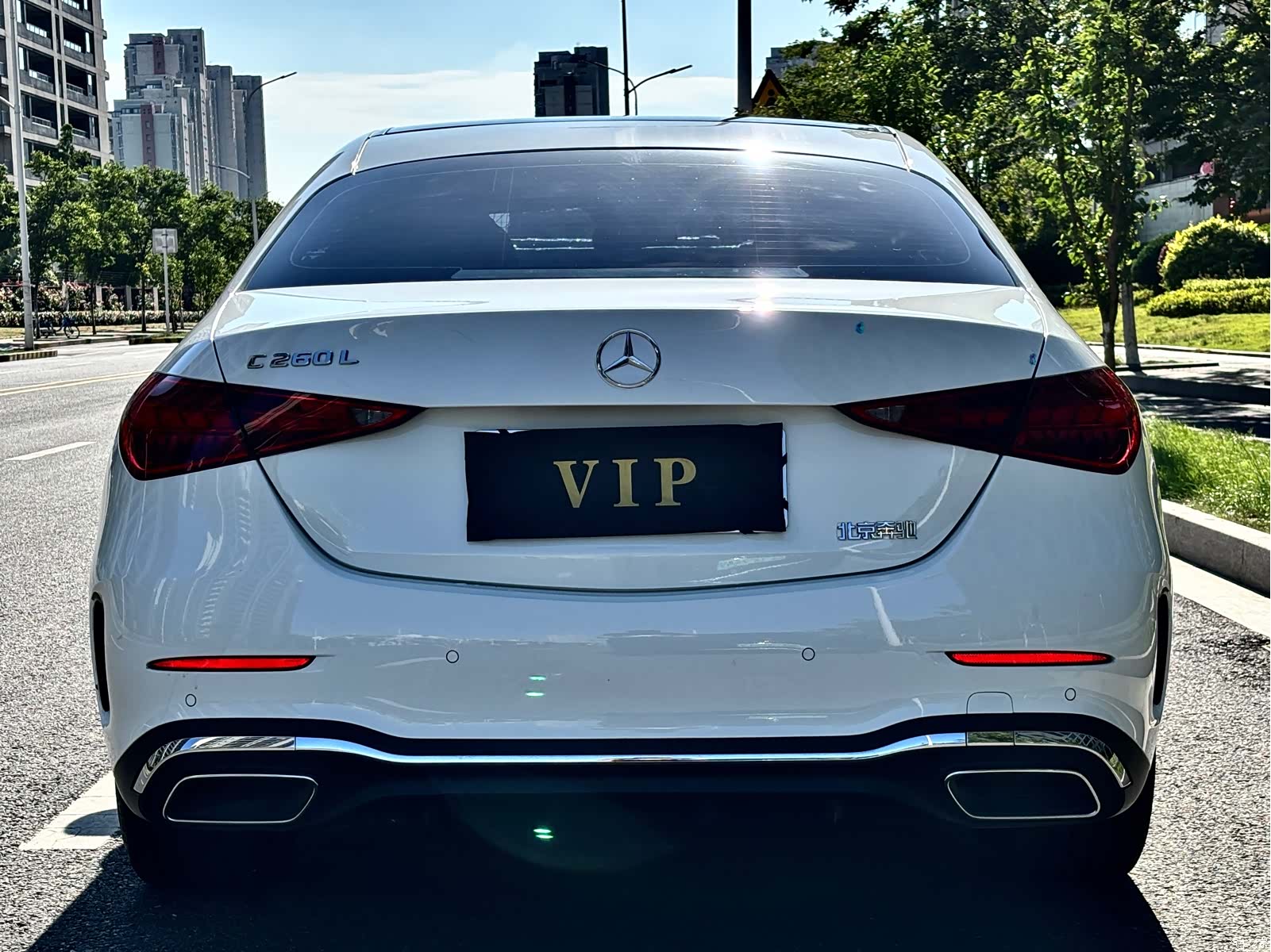 Mercedes-Benz C-Class, 2024 7