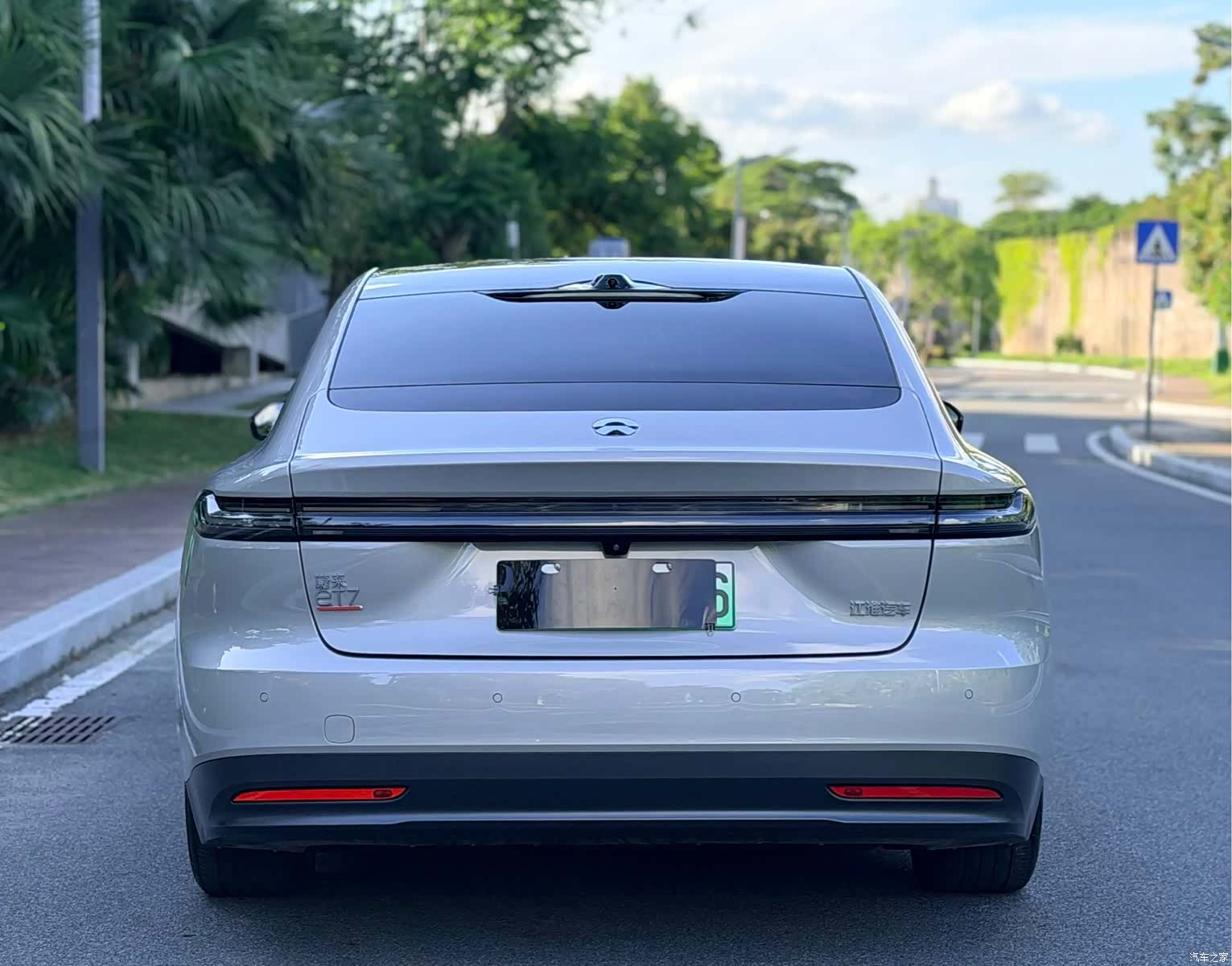 NIO ET7, 2023 16