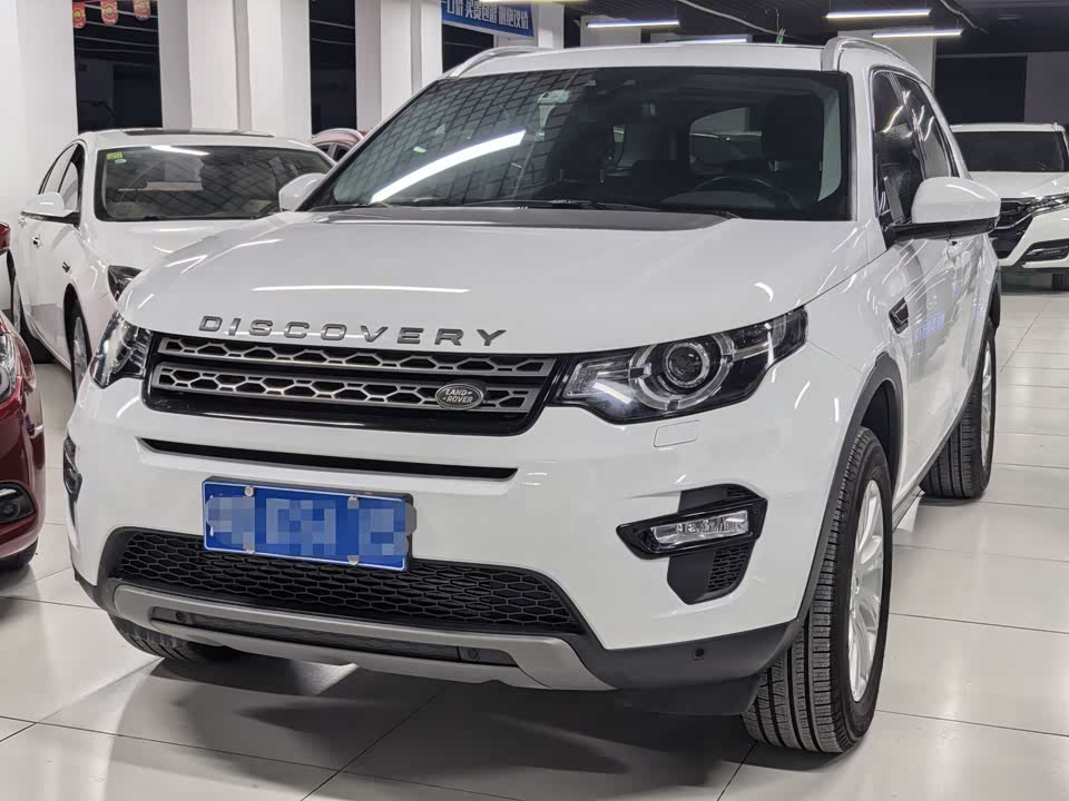 Land Rover Discover Shenxing
