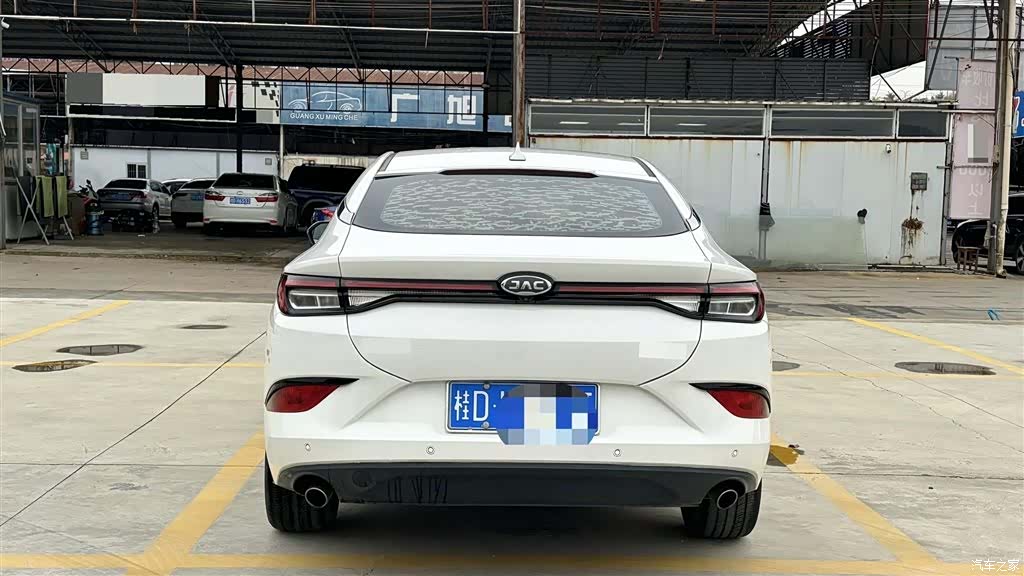 JAC A5, 2020 4
