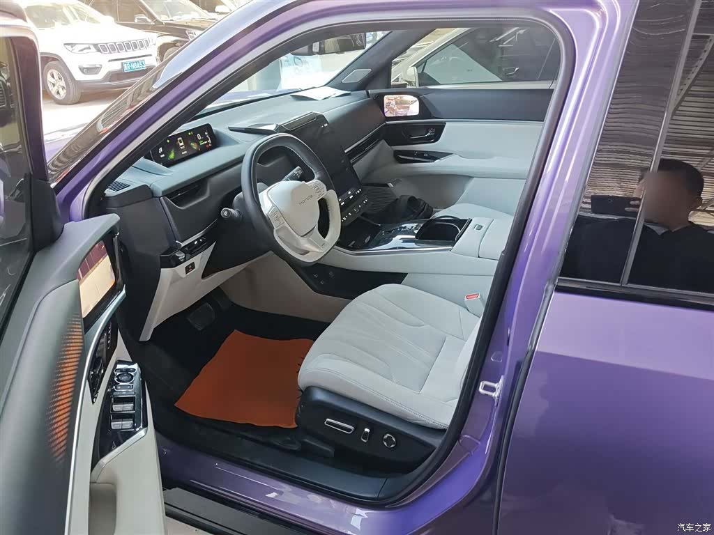 Honda P7, 2025 16