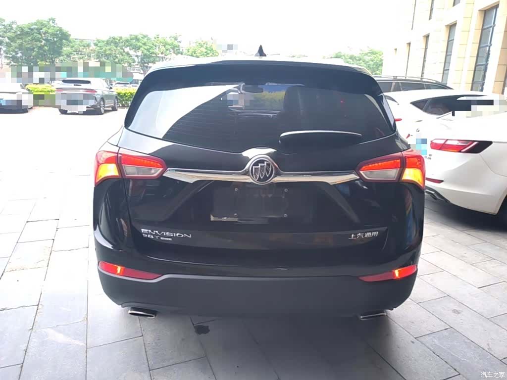 Buick Envision Plus, 2018 6