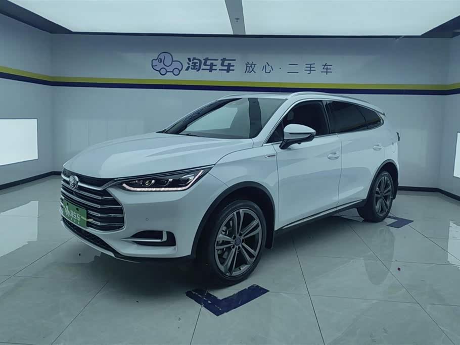 BYD Tang