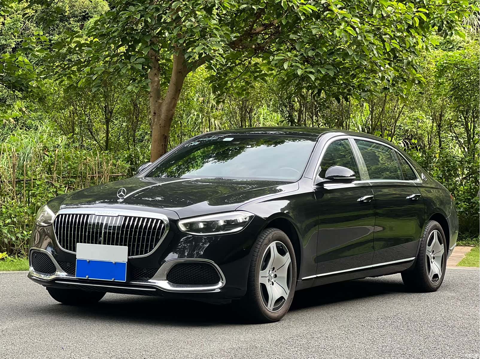 Maybach S-Class
