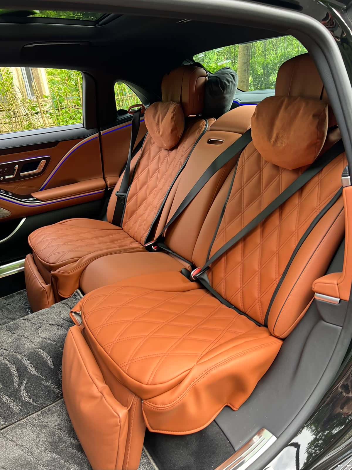 Maybach S-Class, 2025 7