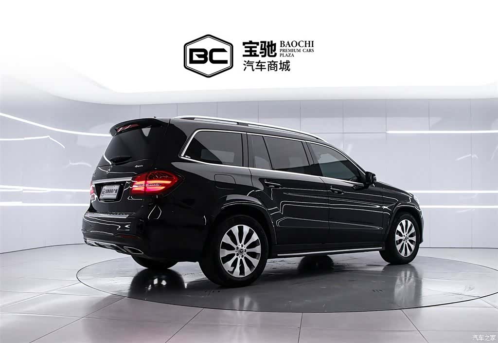 Mercedes-Benz GLS, 2018 3