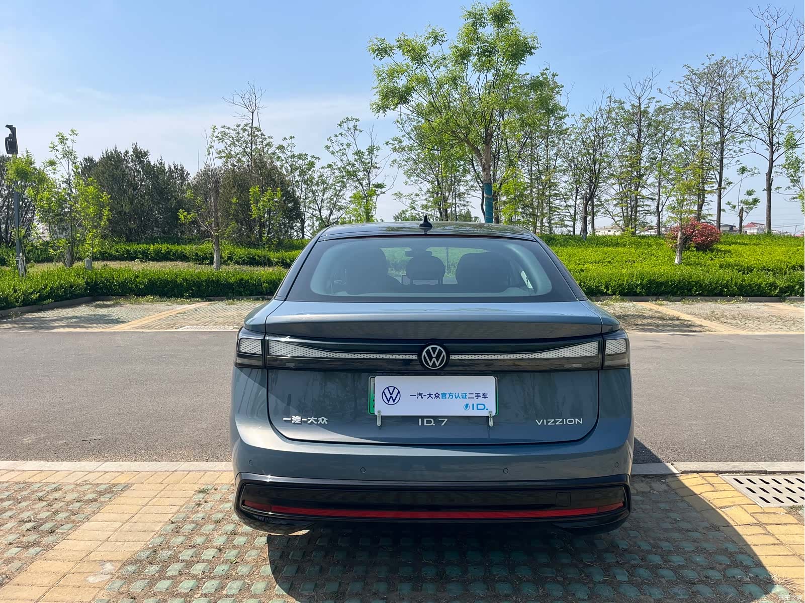 Volkswagen ID.7, 2024 6