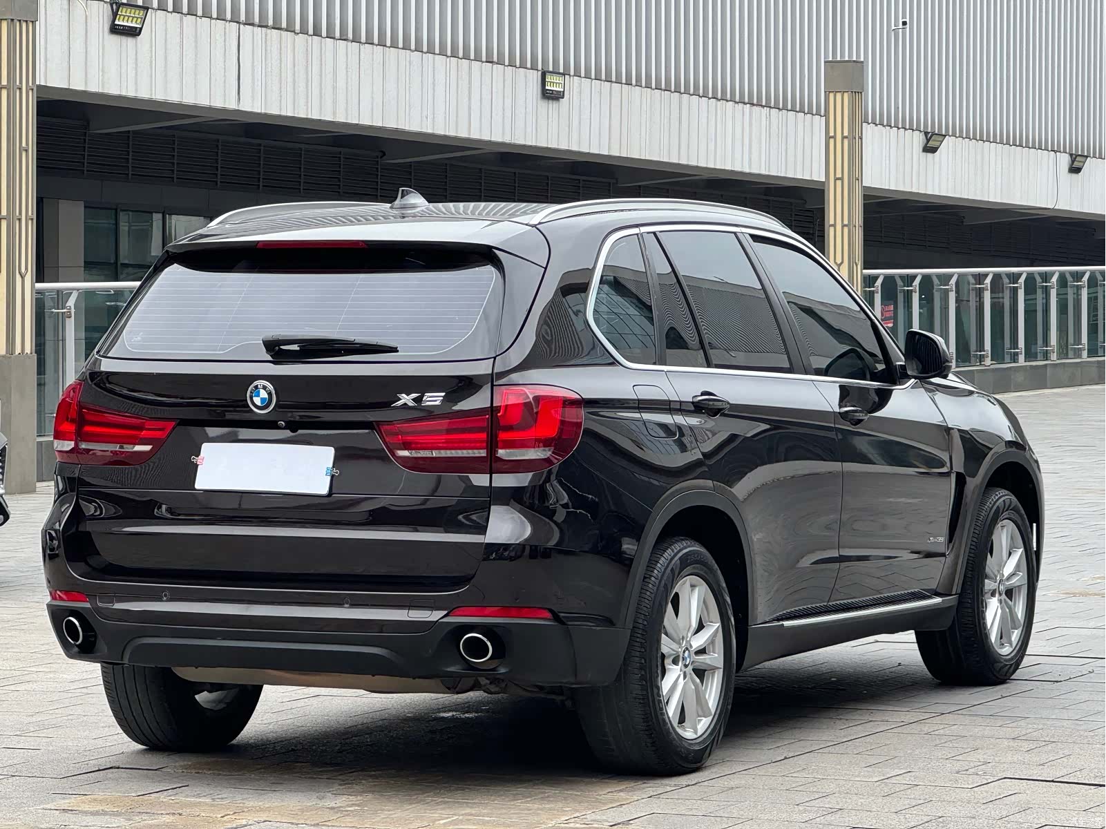 BMW X5, 2017 13
