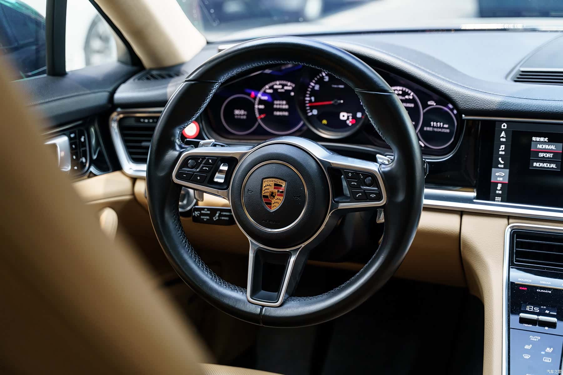 Porsche Panamera, 2018 8