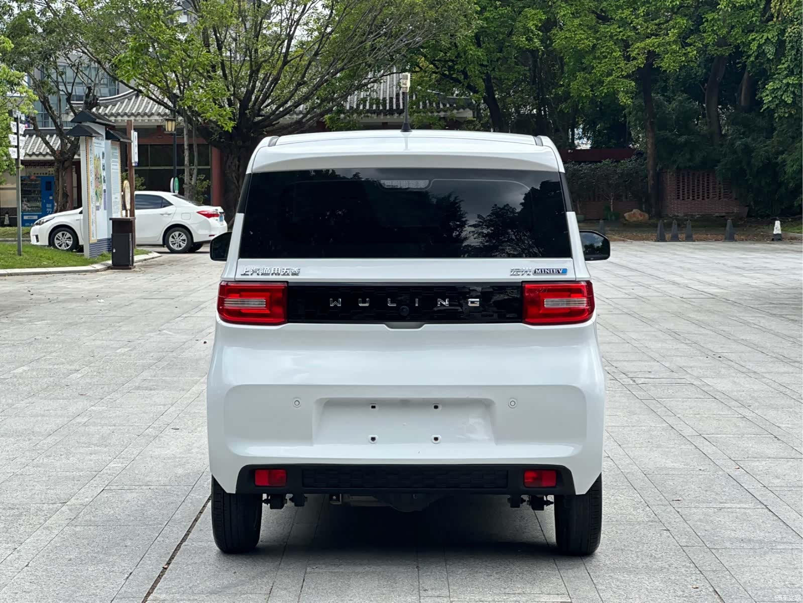 Wuling MINIEV, 2022 7