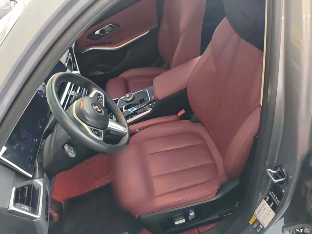 BMW i3, 2023 11