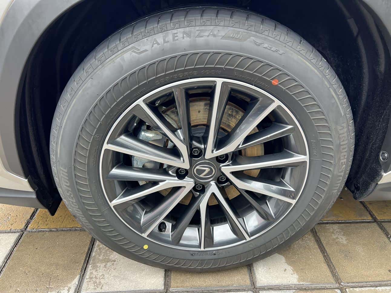 Lexus NX, 2024 7