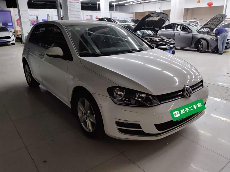 Volkswagen golf
