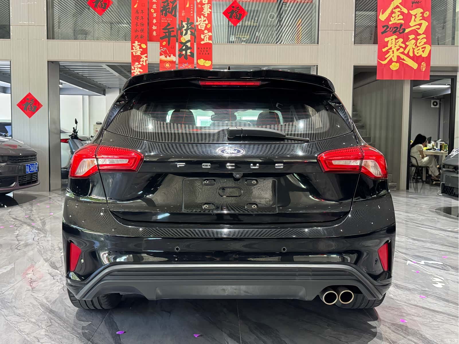 Ford Focus, 2021 8