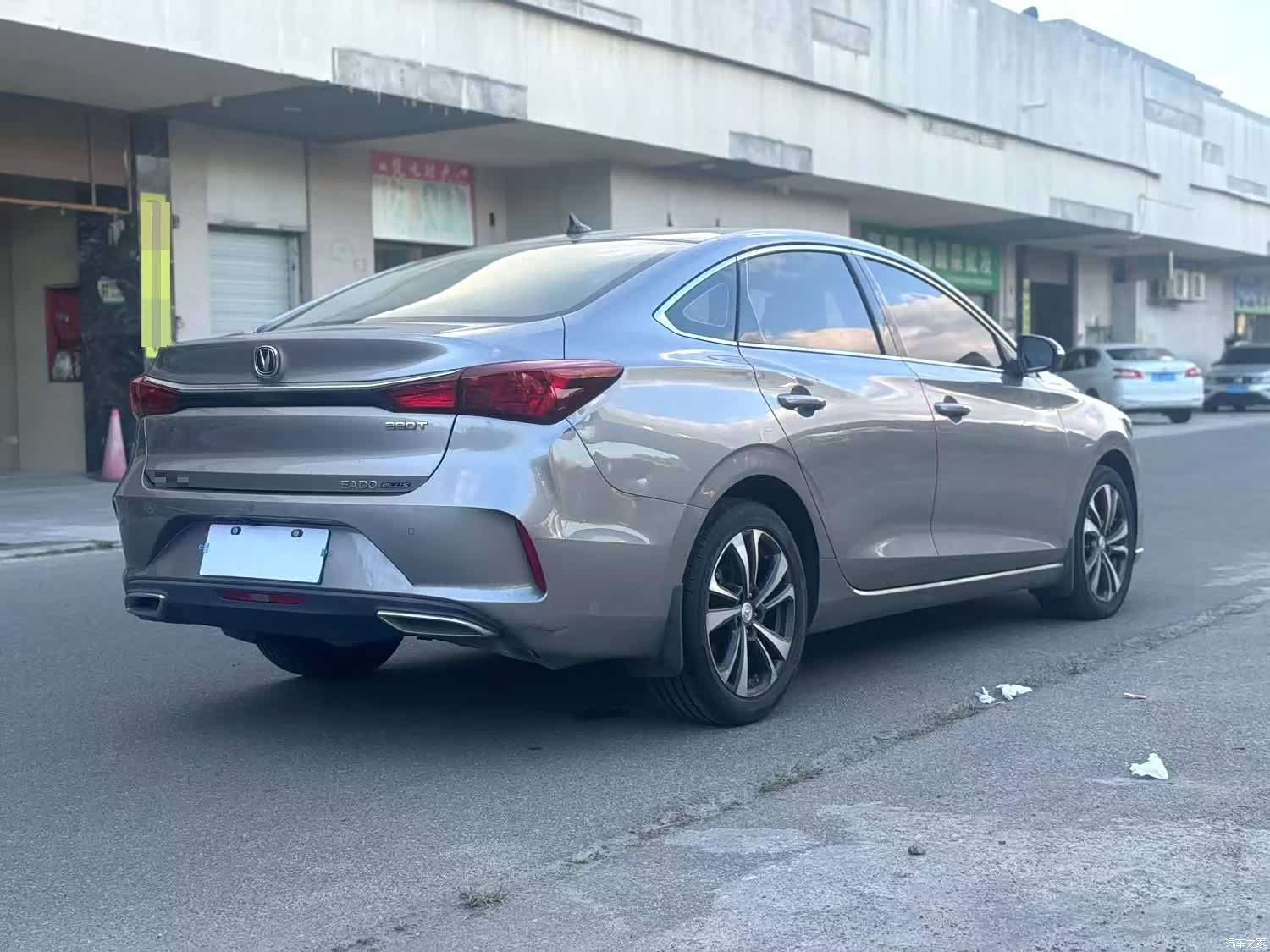 Changan Eado, 2020 18